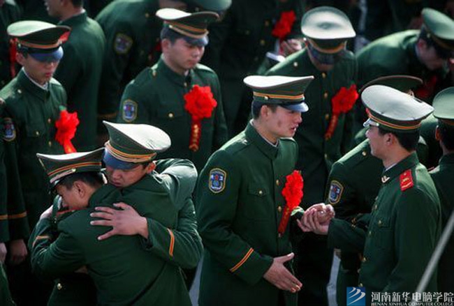 告別迷茫 退伍軍人學一門好技術(shù)刻不容緩